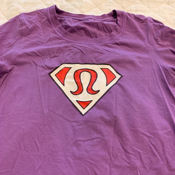 Lululemon Christmas Employee Shirt- - Picture 1 of 2